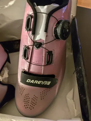 Zapatillas Ciclismo Darevie Talla 46