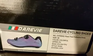 Zapatillas Ciclismo Darevie Talla 46