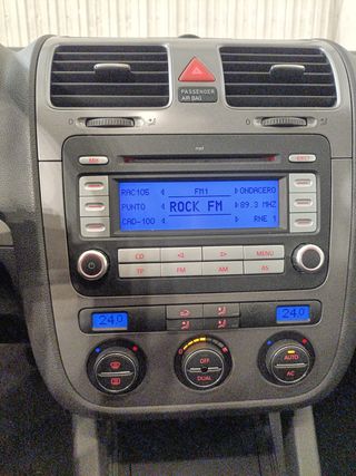 Volkswagen Golf 2008