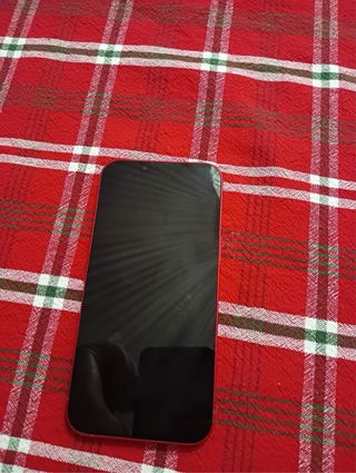 iPhone 13 128GB Rojo