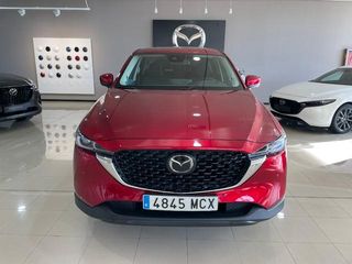 Mazda CX-5 2.0 GE Zenith 2WD AT 121 kW (165 CV)