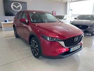 Mazda CX-5 2.0 GE Zenith 2WD AT 121 kW (165 CV)