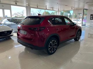 Mazda CX-5 2.0 GE Zenith 2WD AT 121 kW (165 CV)