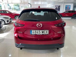 Mazda CX-5 2.0 GE Zenith 2WD AT 121 kW (165 CV)