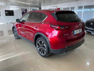 Mazda CX-5 2.0 GE Zenith 2WD AT 121 kW (165 CV)