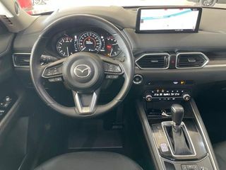 Mazda CX-5 2.0 GE Zenith 2WD AT 121 kW (165 CV)