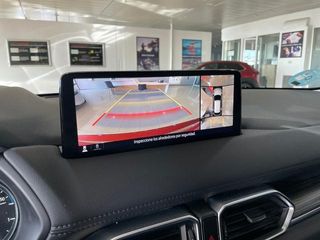 Mazda CX-5 2.0 GE Zenith 2WD AT 121 kW (165 CV)