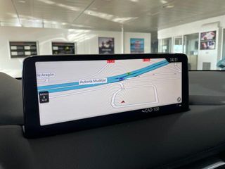 Mazda CX-5 2.0 GE Zenith 2WD AT 121 kW (165 CV)