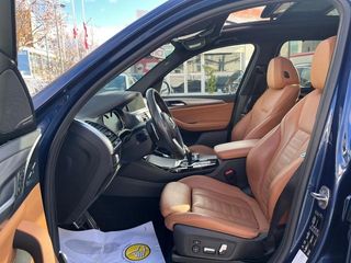 BMW X3 xDrive30d 195 kW (265 CV)