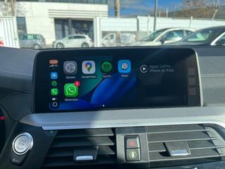 BMW X3 xDrive30d 195 kW (265 CV)