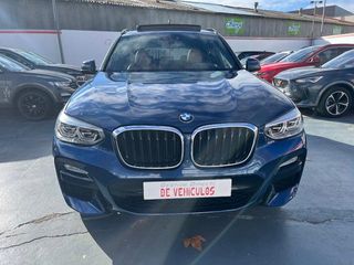 BMW X3 xDrive30d 195 kW (265 CV)