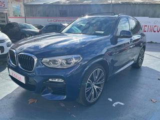 BMW X3 xDrive30d 195 kW (265 CV)