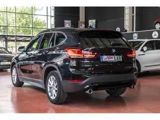 BMW X1 sDrive18d 110 kW (150 CV)