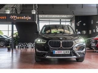 BMW X1 sDrive18d 110 kW (150 CV)