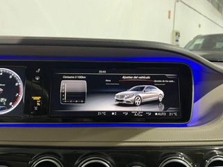 Mercedes-Benz Clase S 500 L 335 kW (455 CV)