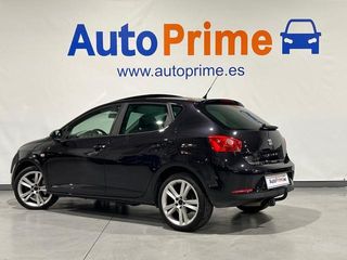 SEAT Ibiza 1.9 TDI RockANDRoll Sport 74 kW (100 CV)