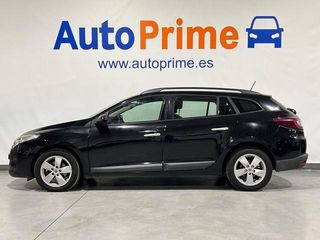Renault Megane Sport Tourer Dynamique dCi 81 kW (110 CV)
