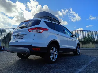 Vendo Ford kuga Titanium 2014 diesel 140cv