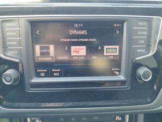 Volkswagen Touran Advance 1.6 TDI SCR 115CV BMT DSG