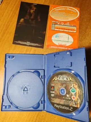 Lotto 6 videogiochi PS2 PlayStation Pal Ita