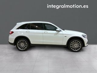 Mercedes Clase GLC GLC 350 e 4MATIC