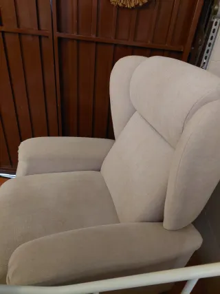 Sillón reclinable