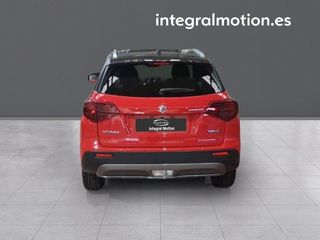 Suzuki Vitara 1.4 T S2 Mild Hybrid Auto