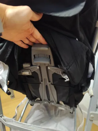 Silla de paseo Maclaren Techno XT