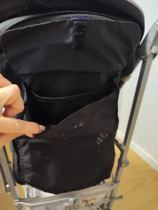 Silla de paseo Maclaren Techno XT