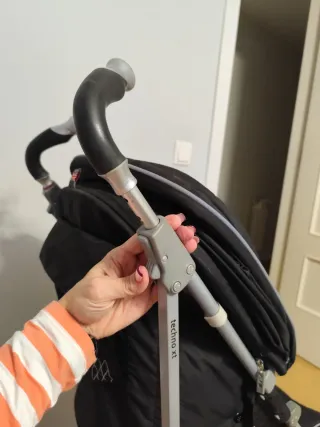 Silla de paseo Maclaren Techno XT