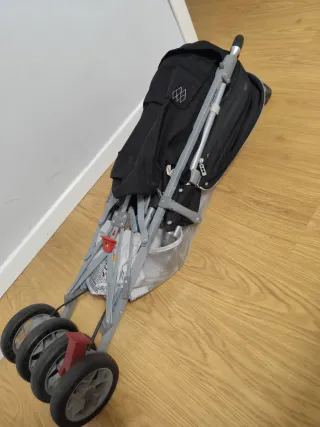 Silla de paseo Maclaren Techno XT