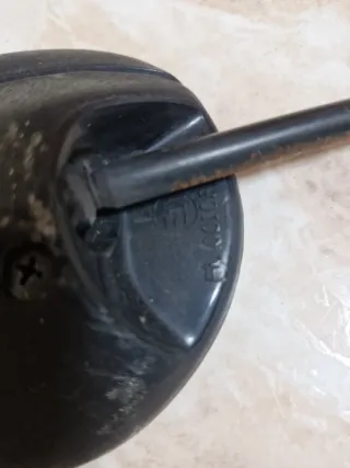 Espejo Retrovisor izquierdo