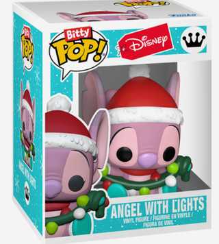 Bitty Pop! Angel With Lights Disney