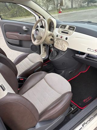 FIAT 500c