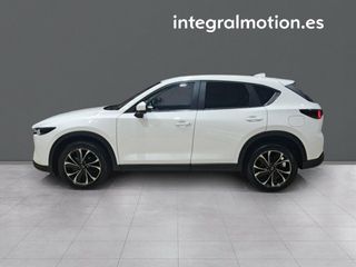 Mazda CX-5 e-SKY G MHEV 2.0 121kW Center-Line Plus