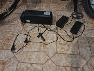 E-bike Rockrider 27,5” 2 baterías + Motor Bafang