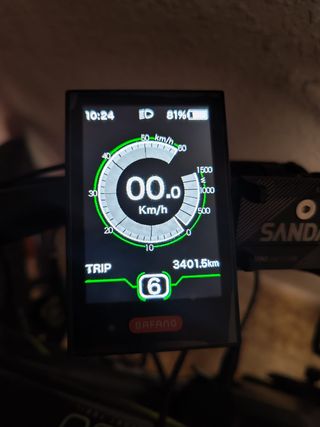 E-bike Rockrider 27,5” 2 baterías + Motor Bafang