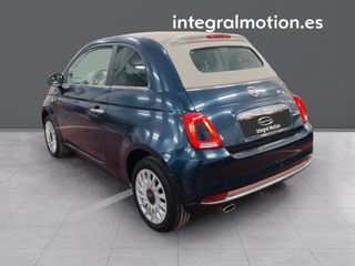 Fiat 500 Monotrim 1.0 Hybrid 51KW (70 CV)