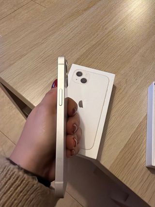 iPhone 13 Blanco 128 GB