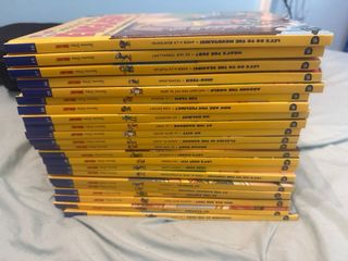 Colección Geronimo  Stilton English