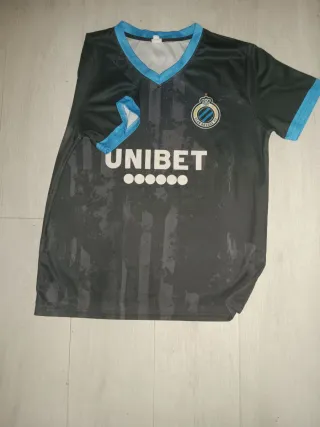 Lote camisetas de futbol