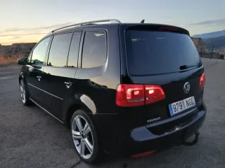 Volkswagen Touran 2012