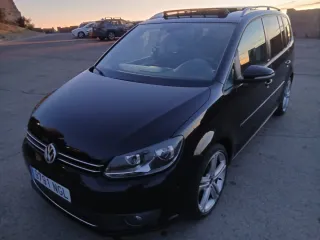 Volkswagen Touran 2012