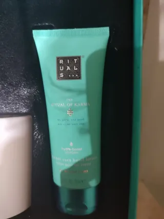 Rituals Cofre 4 productos nuevo a estrenar