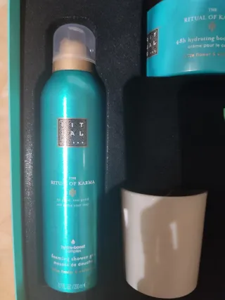 Rituals Cofre 4 productos nuevo a estrenar