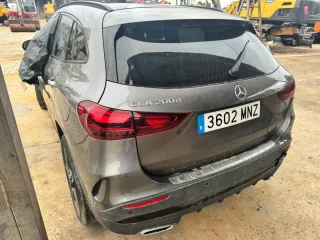 Mercedes-Benz GLA (H247) 2024