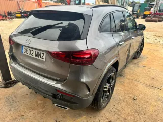 Mercedes-Benz GLA (H247) 2024
