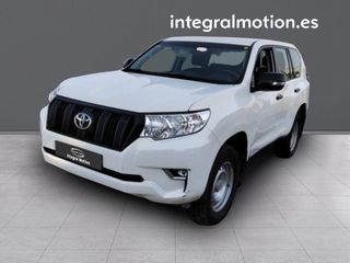 Toyota Land Cruiser 2.8 D-4D GX 7PL