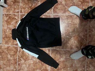 Chándal Puma BMW M Motorsport Negro