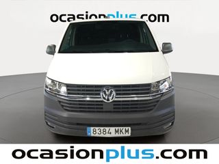 Volkswagen Transporter Furgon Batalla Corta TN 2.0 TDI 81 kW (110 CV)